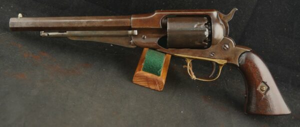 GR-0124-5055, Remington OM Navy .36. BUY NOW - Image 3