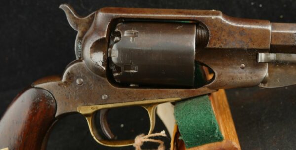 GR-0124-5055, Remington OM Navy .36. BUY NOW - Image 6