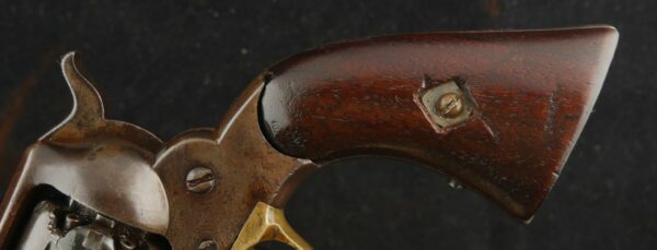 GR-0124-5055, Remington OM Navy .36. BUY NOW - Image 13