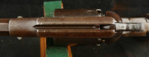 GR-0124-5055, Remington OM Navy .36. BUY NOW - Image 15