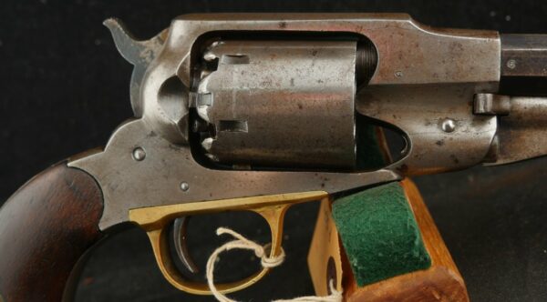 GR-1223-5060, Remington NM Army .44, 6 shot. BUY NOW - Image 6