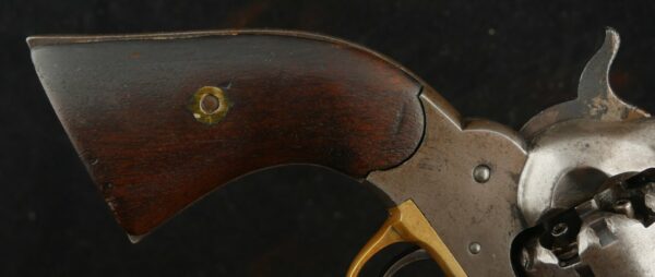 GR-1223-5060, Remington NM Army .44, 6 shot. BUY NOW - Image 7