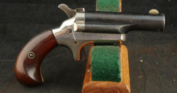 079-0124-7138, Colt Thuer Single Shot .41 RF Deringer. BLOWOUT