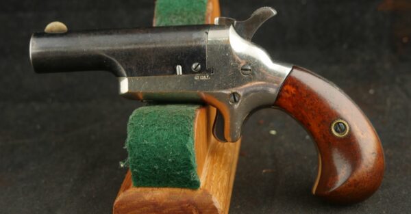 079-0124-7138, Colt Thuer Single Shot .41 RF Deringer. BLOWOUT - Image 3