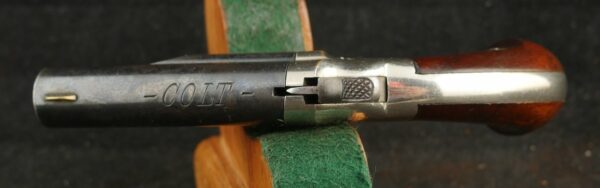 079-0124-7138, Colt Thuer Single Shot .41 RF Deringer. BLOWOUT - Image 4