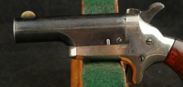 079-0124-7138, Colt Thuer Single Shot .41 RF Deringer. BLOWOUT - Image 9