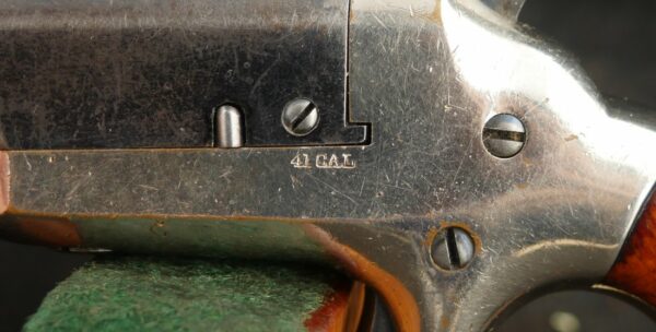 079-0124-7138, Colt Thuer Single Shot .41 RF Deringer. BLOWOUT - Image 10