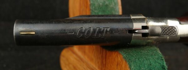 079-0124-7138, Colt Thuer Single Shot .41 RF Deringer. BLOWOUT - Image 12