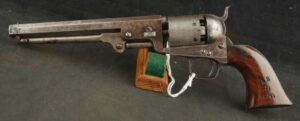 079-0224-7140, Colt M-1851 Upper Canada marked cartouches. BUY NOW