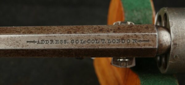 079-0224-7140, Colt M-1851 Upper Canada marked cartouches. BUY NOW - Image 11