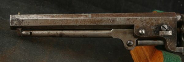 079-0224-7140, Colt M-1851 Upper Canada marked cartouches. BUY NOW - Image 5
