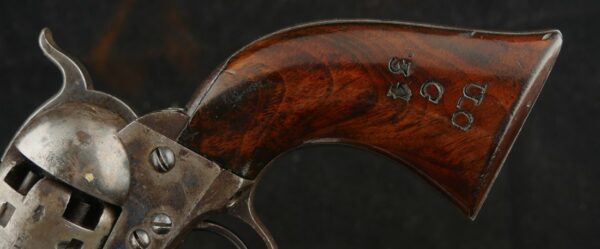 079-0224-7140, Colt M-1851 Upper Canada marked cartouches. BUY NOW - Image 8