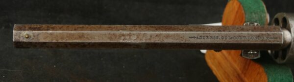 079-0224-7140, Colt M-1851 Upper Canada marked cartouches. BUY NOW - Image 9