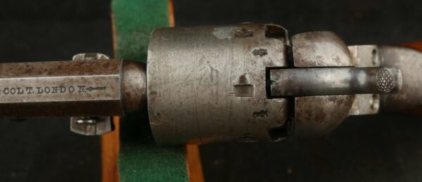 079-0224-7140, Colt M-1851 Upper Canada marked cartouches. BUY NOW - Image 10