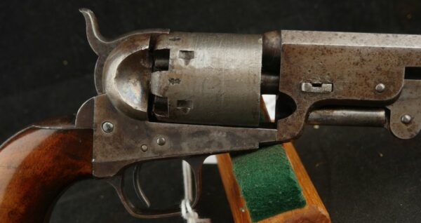 079-0224-7140, Colt M-1851 Upper Canada marked cartouches. BUY NOW - Image 14