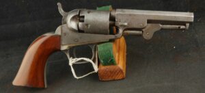 079-0124-7145, Colt M-1849 4 inch, 5 shot, Pocket. BUY NOW