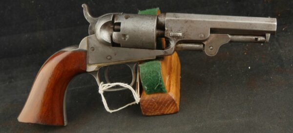 079-0124-7145, Colt M-1849 4 inch, 5 shot, Pocket. BUY NOW