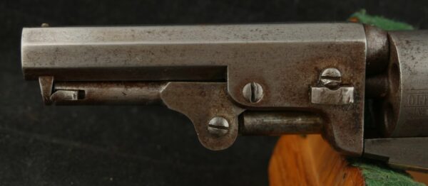 079-0124-7145, Colt M-1849 4 inch, 5 shot, Pocket. BUY NOW - Image 11