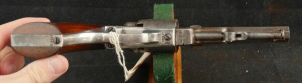 079-0124-7145, Colt M-1849 4 inch, 5 shot, Pocket. BUY NOW - Image 2