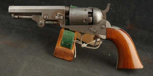 079-0124-7145, Colt M-1849 4 inch, 5 shot, Pocket. BUY NOW - Image 3