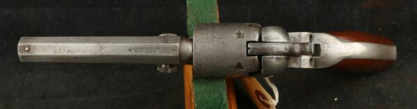 079-0124-7145, Colt M-1849 4 inch, 5 shot, Pocket. BUY NOW - Image 4