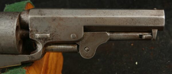 079-0124-7145, Colt M-1849 4 inch, 5 shot, Pocket. BUY NOW - Image 5
