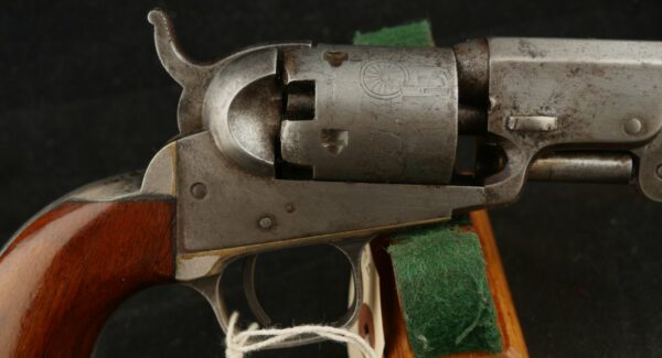 079-0124-7145, Colt M-1849 4 inch, 5 shot, Pocket. BUY NOW - Image 6