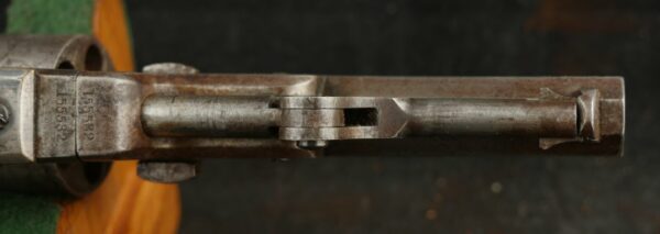 079-0124-7145, Colt M-1849 4 inch, 5 shot, Pocket. BUY NOW - Image 8