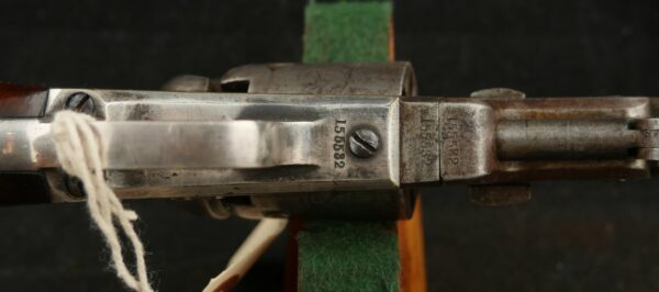 079-0124-7145, Colt M-1849 4 inch, 5 shot, Pocket. BUY NOW - Image 9