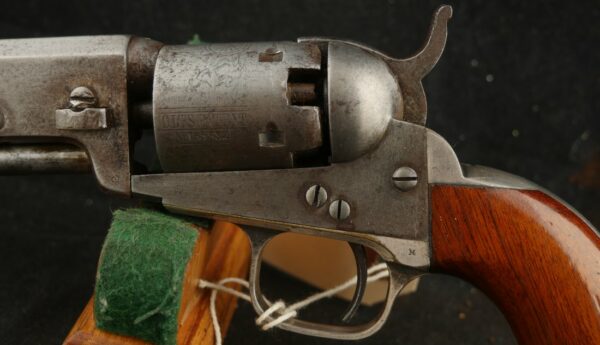 079-0124-7145, Colt M-1849 4 inch, 5 shot, Pocket. BUY NOW - Image 12