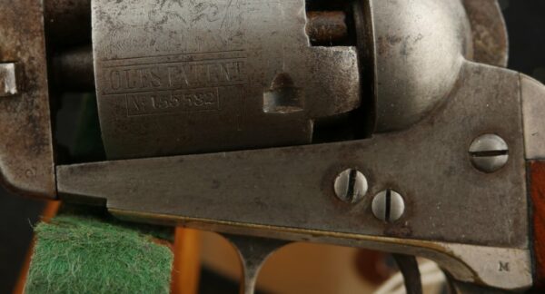 079-0124-7145, Colt M-1849 4 inch, 5 shot, Pocket. BUY NOW - Image 13