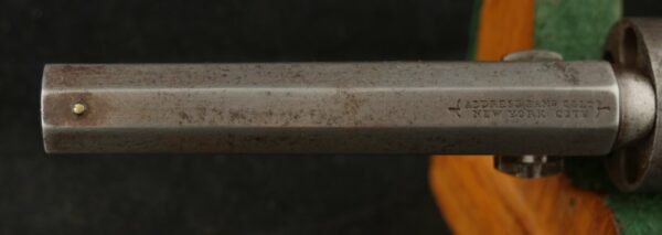 079-0124-7145, Colt M-1849 4 inch, 5 shot, Pocket. BUY NOW - Image 15