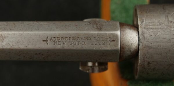 079-0124-7145, Colt M-1849 4 inch, 5 shot, Pocket. BUY NOW - Image 17