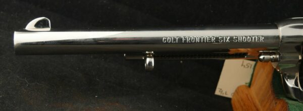 079-0124-7154, Colt Single Action 44-40 with 7 1/2 inch barrel. BUY NOW - Image 11