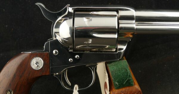 079-0124-7154, Colt Single Action 44-40 with 7 1/2 inch barrel. BUY NOW - Image 6