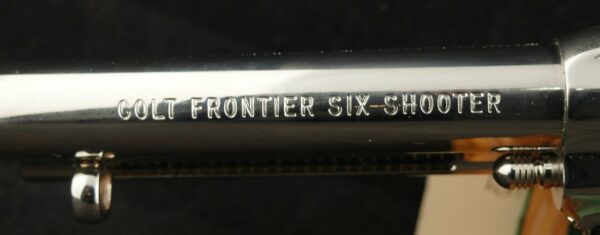 079-0124-7154, Colt Single Action 44-40 with 7 1/2 inch barrel. BUY NOW - Image 13