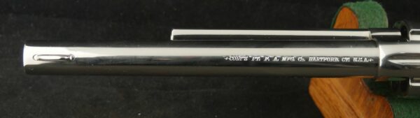079-0124-7154, Colt Single Action 44-40 with 7 1/2 inch barrel. BUY NOW - Image 17