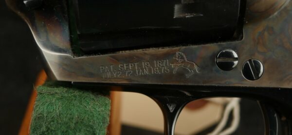 079-0124-7157, Colt Single Action 2nd Generation in .38-40. BUY NOW - Image 14