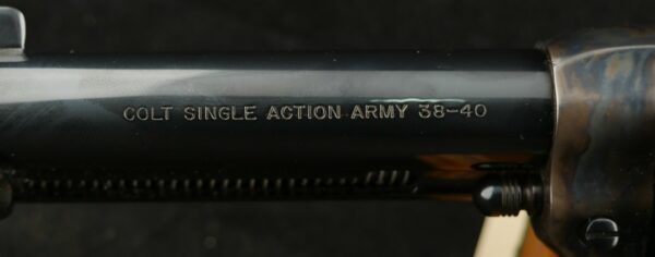 079-0124-7157, Colt Single Action 2nd Generation in .38-40. BUY NOW - Image 15