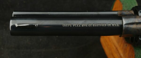 079-0124-7157, Colt Single Action 2nd Generation in .38-40. BUY NOW - Image 17
