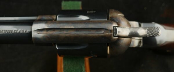 079-0124-7157, Colt Single Action 2nd Generation in .38-40. BUY NOW - Image 18