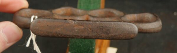 079-0124-7168, Antique Fighting Knuckles. BLOWOUT - Image 3