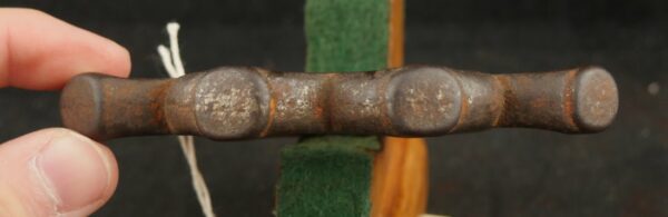 079-0124-7168, Antique Fighting Knuckles. BLOWOUT - Image 4
