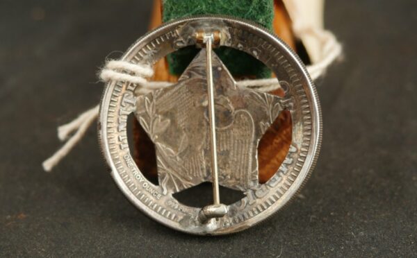 079-0124-7170, Arizona Territory Rangers Badge. BLOWOUT - Image 2
