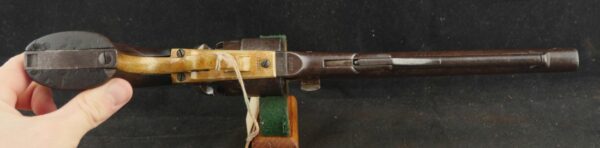 079-0124-7172, Colt M-1860 3 screw Army in .44. BUY NOW - Image 3