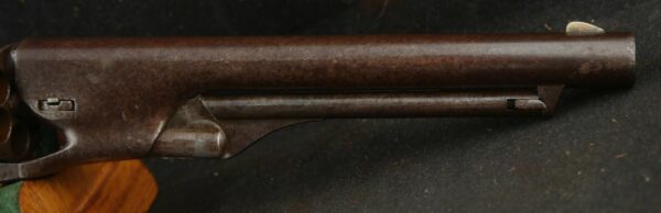 079-0124-7172, Colt M-1860 3 screw Army in .44. BUY NOW - Image 6