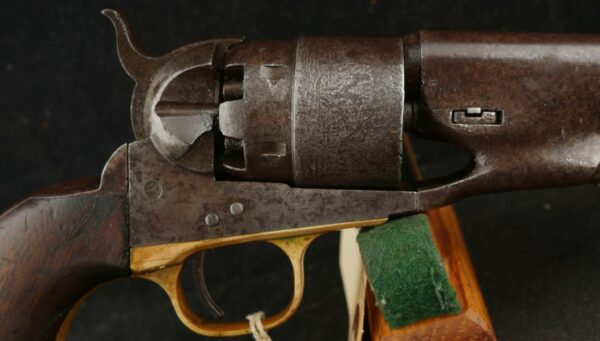 079-0124-7172, Colt M-1860 3 screw Army in .44. BUY NOW - Image 7