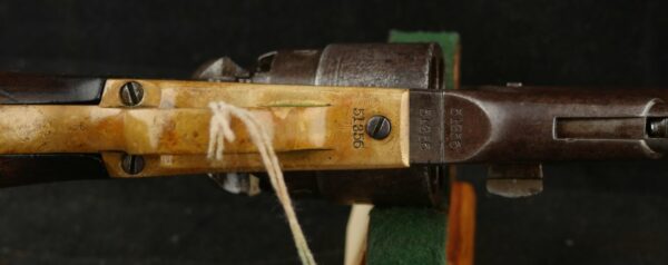 079-0124-7172, Colt M-1860 3 screw Army in .44. BUY NOW - Image 10