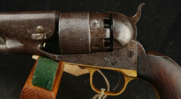 079-0124-7172, Colt M-1860 3 screw Army in .44. BUY NOW - Image 13