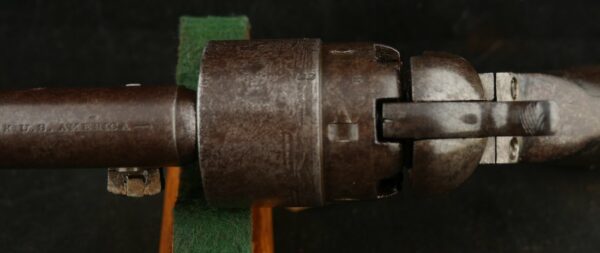 079-0124-7172, Colt M-1860 3 screw Army in .44. BUY NOW - Image 18